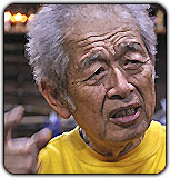 Grandmaster Masaaki Hatsumi