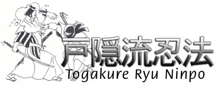 Togakure Ryu Ninpo Taijutsu